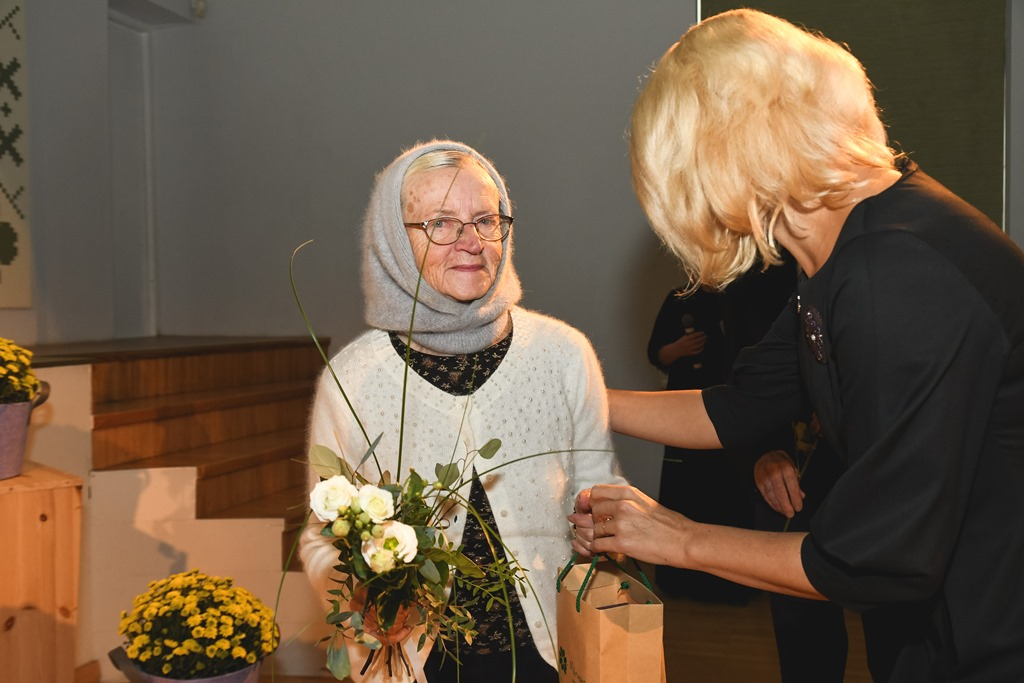 Senioru godināšanas pasākums, 06.11.2019.