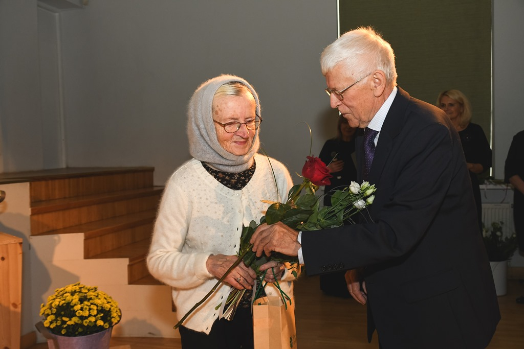 Senioru godināšanas pasākums, 06.11.2019.