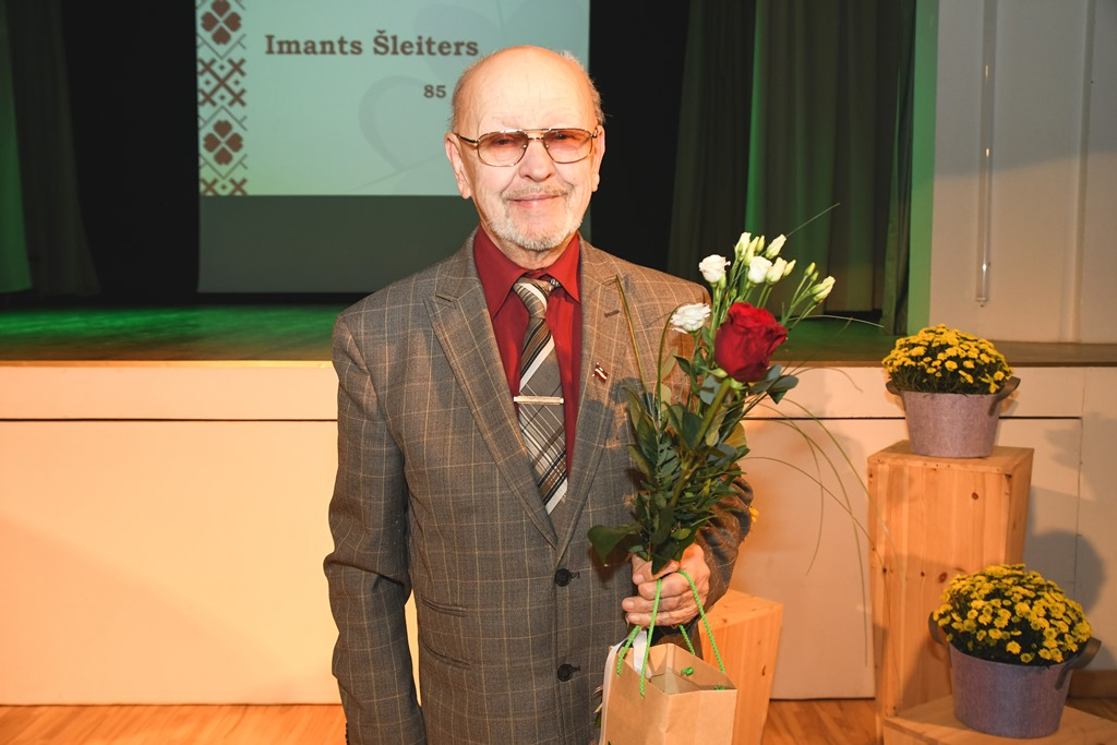 Senioru godināšanas pasākums, 06.11.2019.