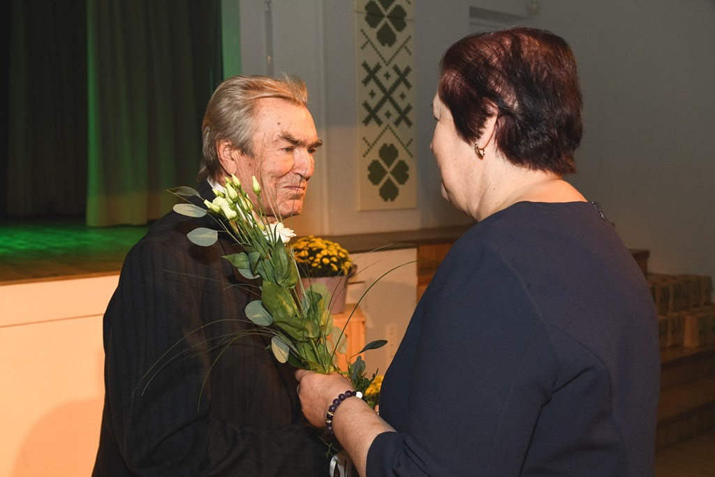 Senioru godināšanas pasākums, 06.11.2019.