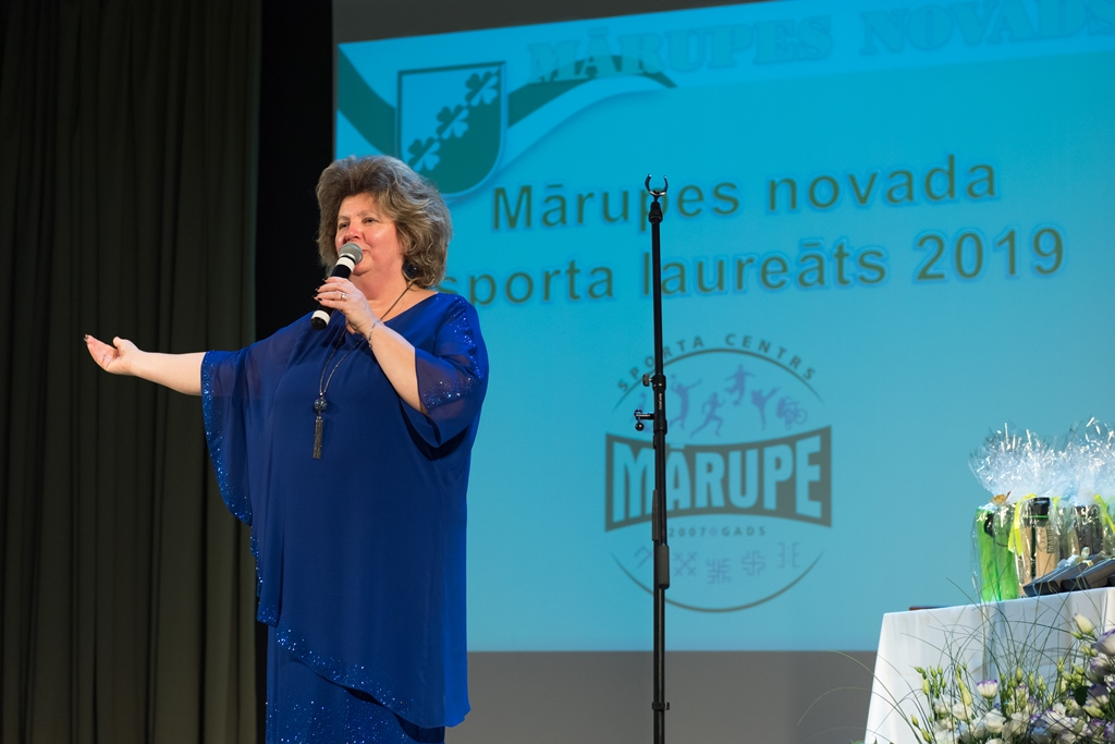 Mārupes novada Sporta laureāts 2019