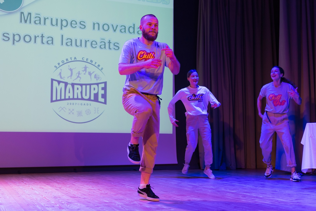 Mārupes novada Sporta laureāts 2019