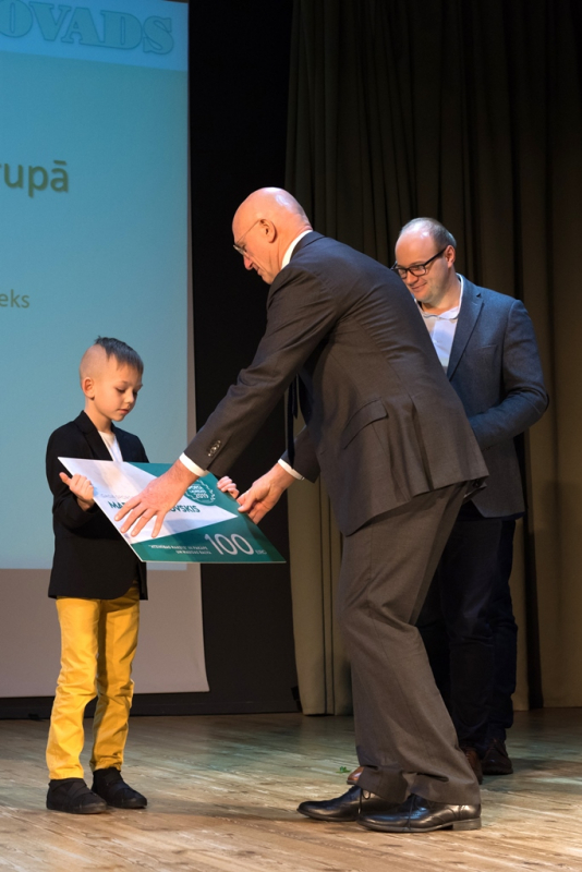 Mārupes novada Sporta laureāts 2019