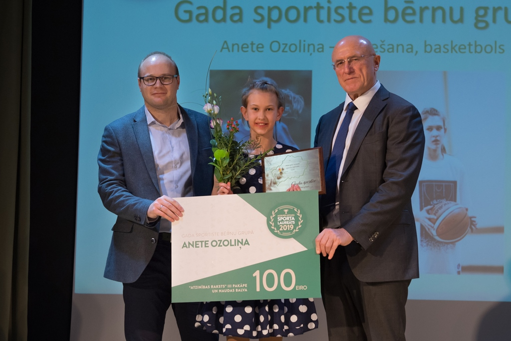 Mārupes novada Sporta laureāts 2019