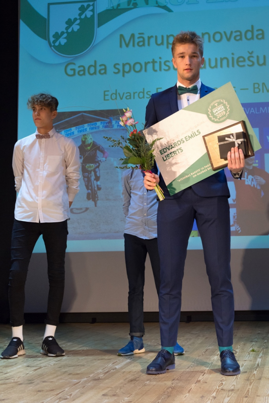 Mārupes novada Sporta laureāts 2019