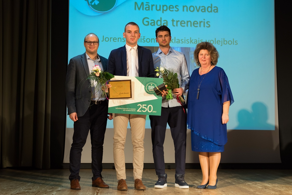 Mārupes novada Sporta laureāts 2019