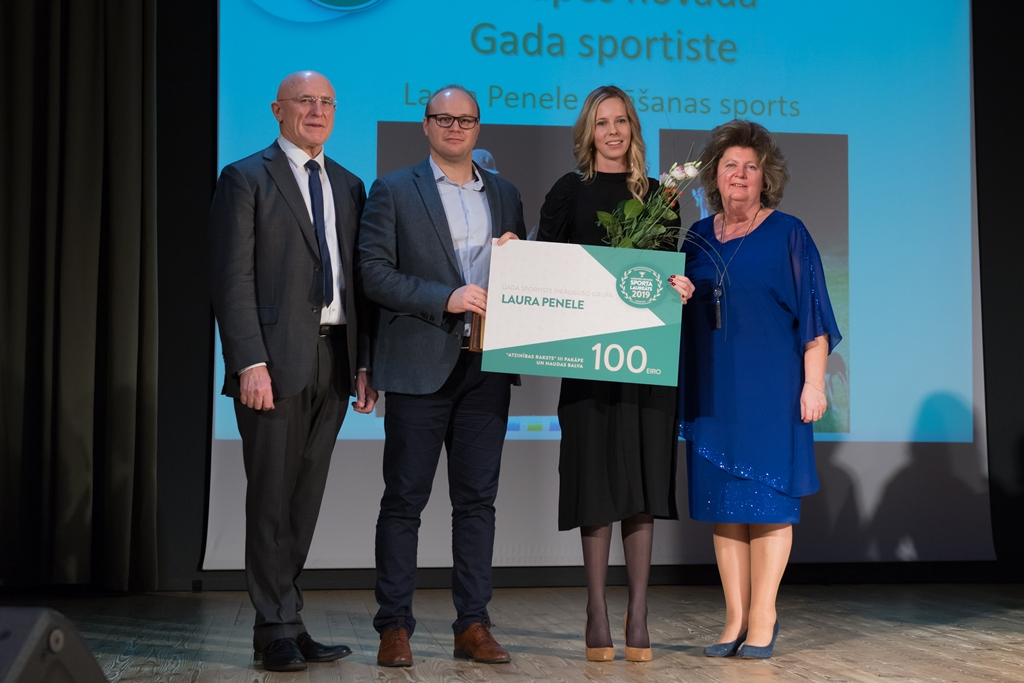 Mārupes novada Sporta laureāts 2019