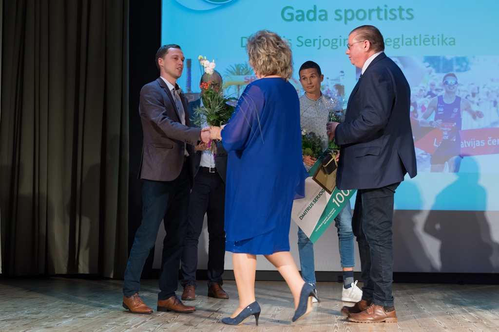 Mārupes novada Sporta laureāts 2019