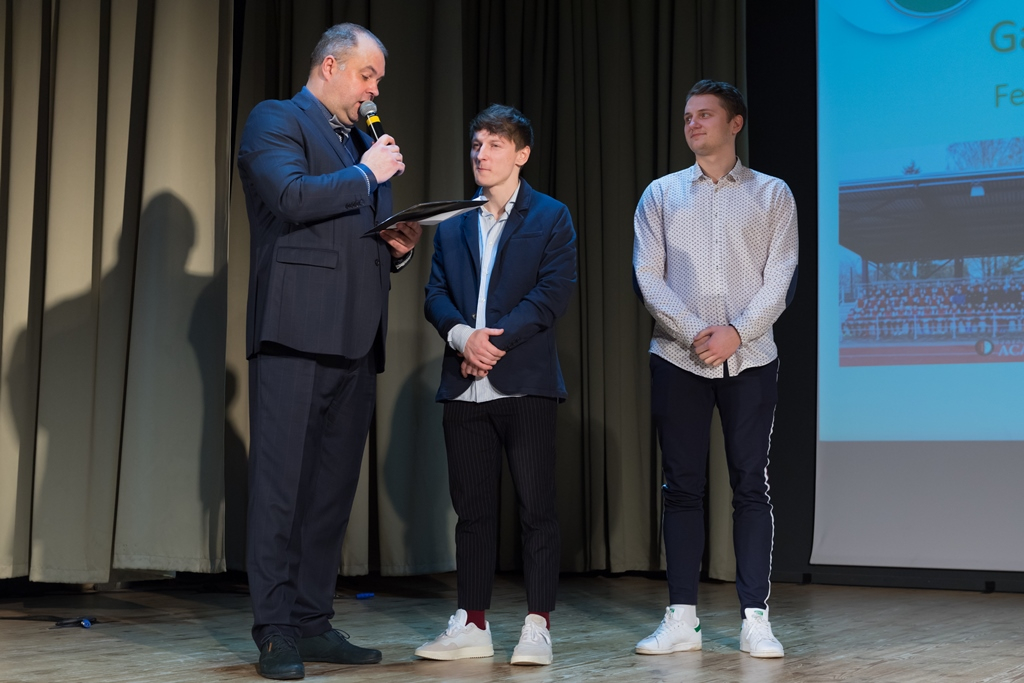 Mārupes novada Sporta laureāts 2019