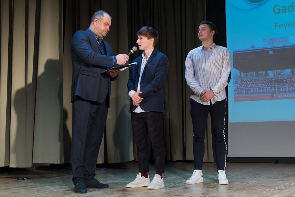 Mārupes novada Sporta laureāts 2019