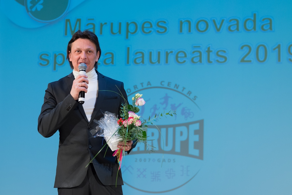 Mārupes novada Sporta laureāts 2019