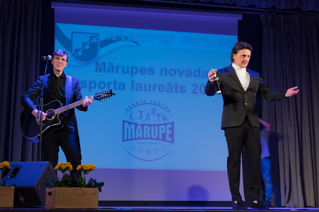 Mārupes novada Sporta laureāts 2019