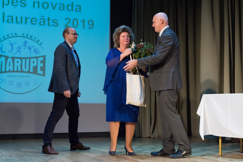 Mārupes novada Sporta laureāts 2019