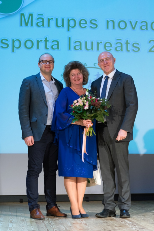 Mārupes novada Sporta laureāts 2019