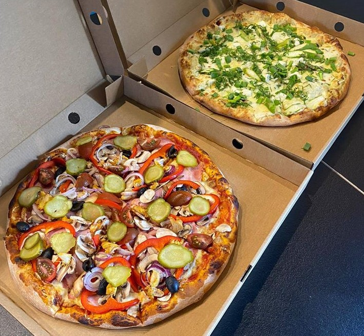 Maxi Pizza Maxi Pizza