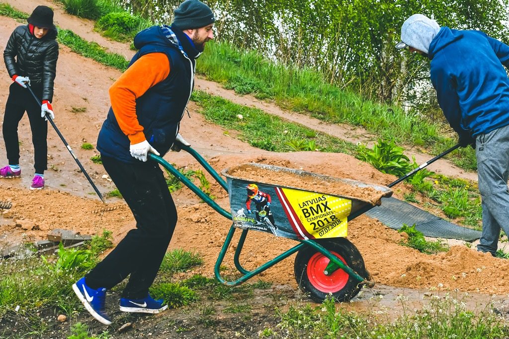 Lielā Talka Mārupes novadā, 16.05.2020.