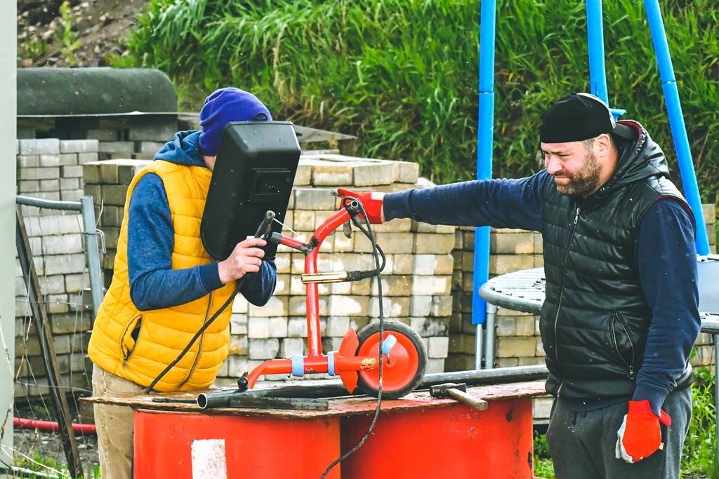 Lielā Talka Mārupes novadā, 16.05.2020.