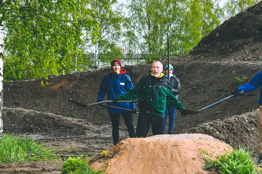 Lielā Talka Mārupes novadā, 16.05.2020.