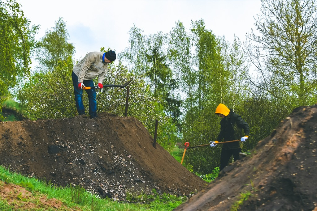 Lielā Talka Mārupes novadā, 16.05.2020.