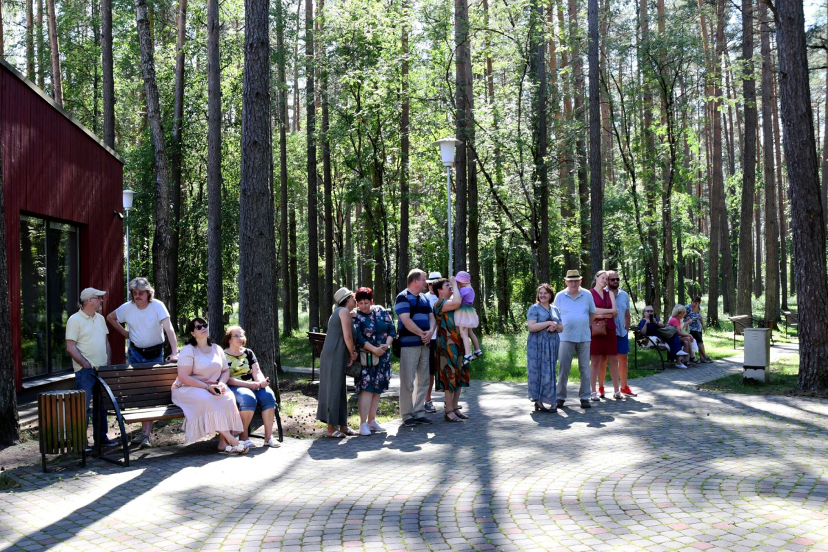 Pagalmkoncerts Skultē - "Ieskandinām Līgo" - 22.06.2020.