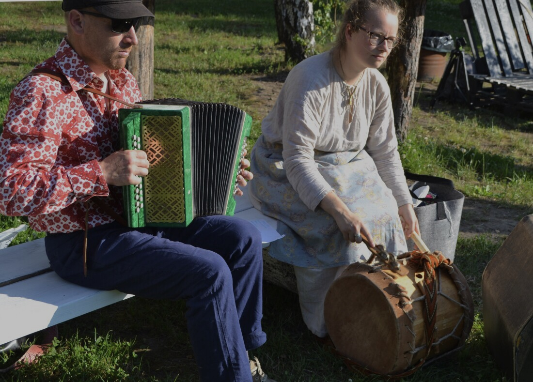 Pēterdienas danču vakars JIP Mārupīte, 27.06.2020.