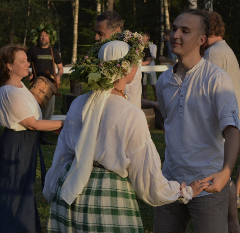 Pēterdienas danču vakars JIP Mārupīte, 27.06.2020.