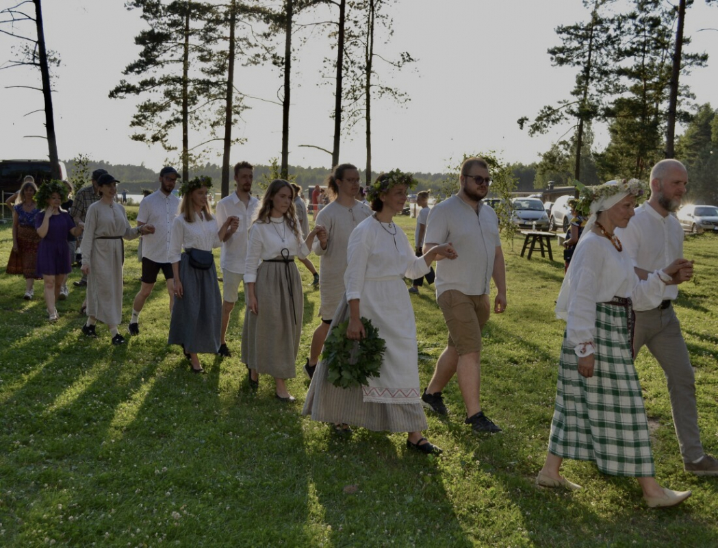 Pēterdienas danču vakars JIP Mārupīte, 27.06.2020.