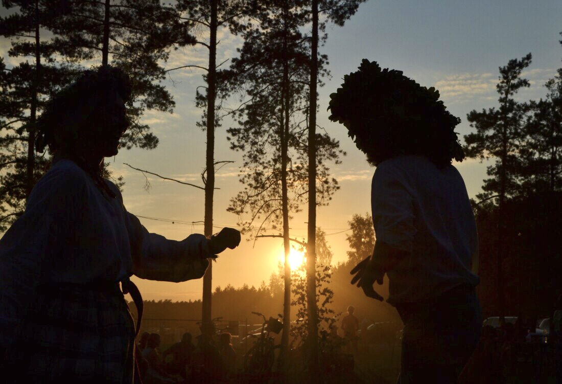 Pēterdienas danču vakars JIP Mārupīte, 27.06.2020.