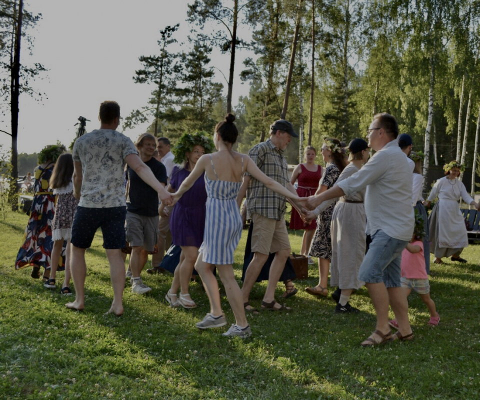 Pēterdienas danču vakars JIP Mārupīte, 27.06.2020.