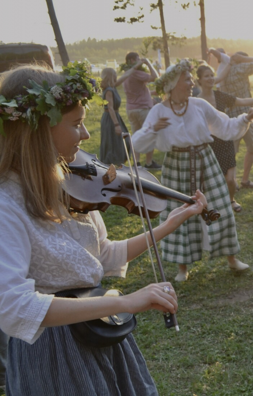 Pēterdienas danču vakars JIP Mārupīte, 27.06.2020.