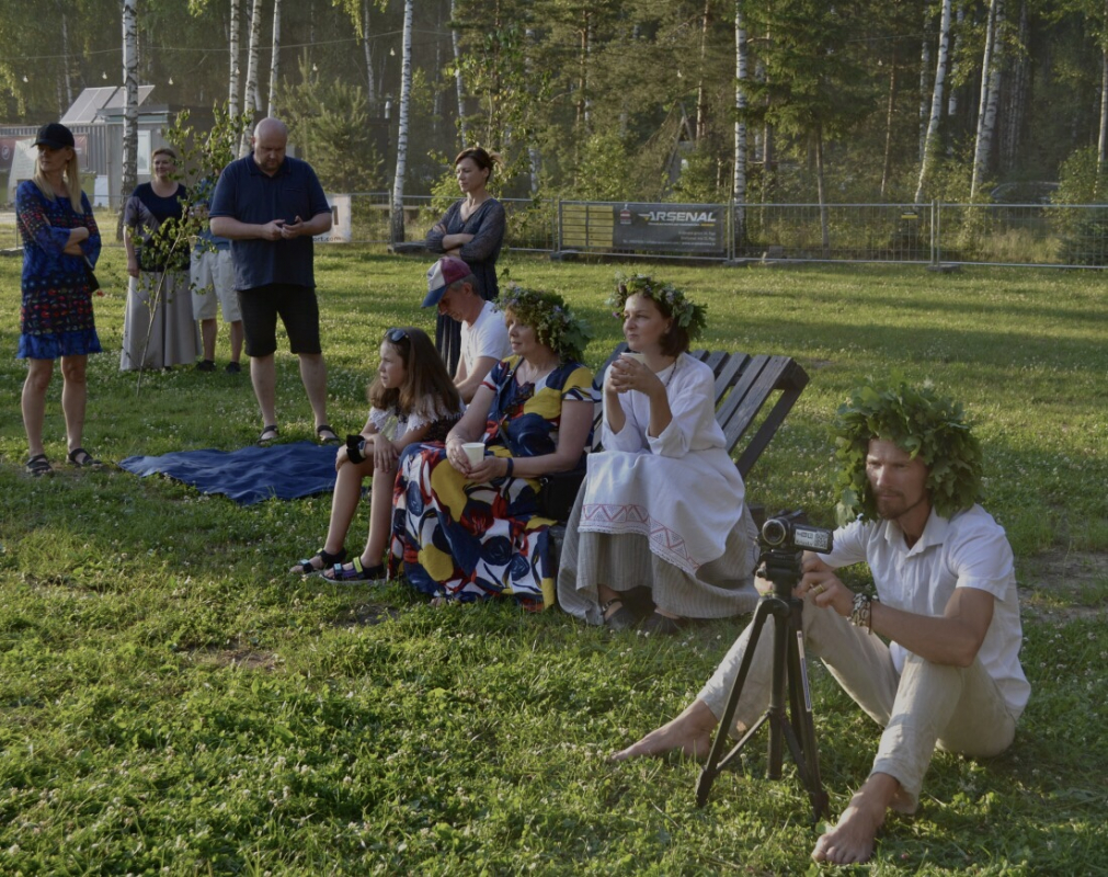 Pēterdienas danču vakars JIP Mārupīte, 27.06.2020.