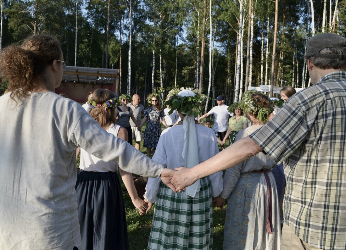 Pēterdienas danču vakars JIP Mārupīte, 27.06.2020.