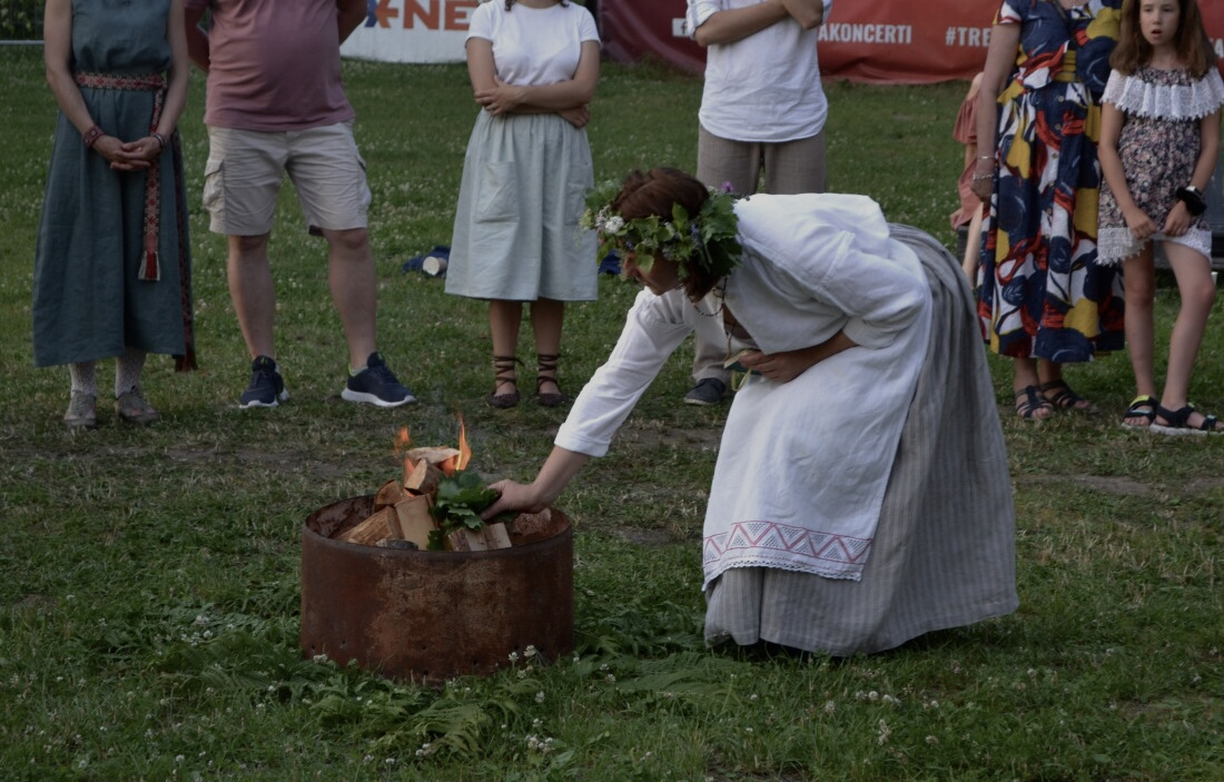 Pēterdienas danču vakars JIP Mārupīte, 27.06.2020.