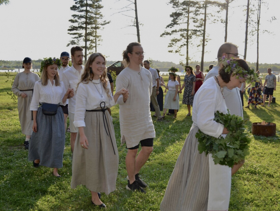 Pēterdienas danču vakars JIP Mārupīte, 27.06.2020.