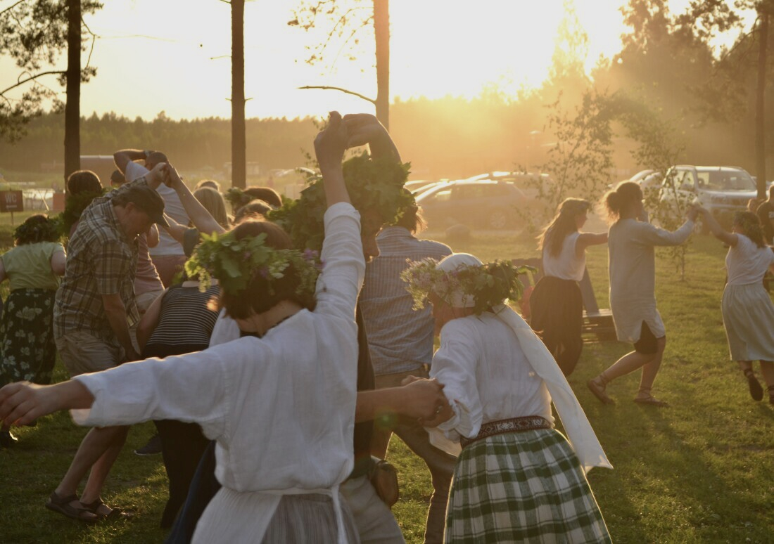 Pēterdienas danču vakars JIP Mārupīte, 27.06.2020.