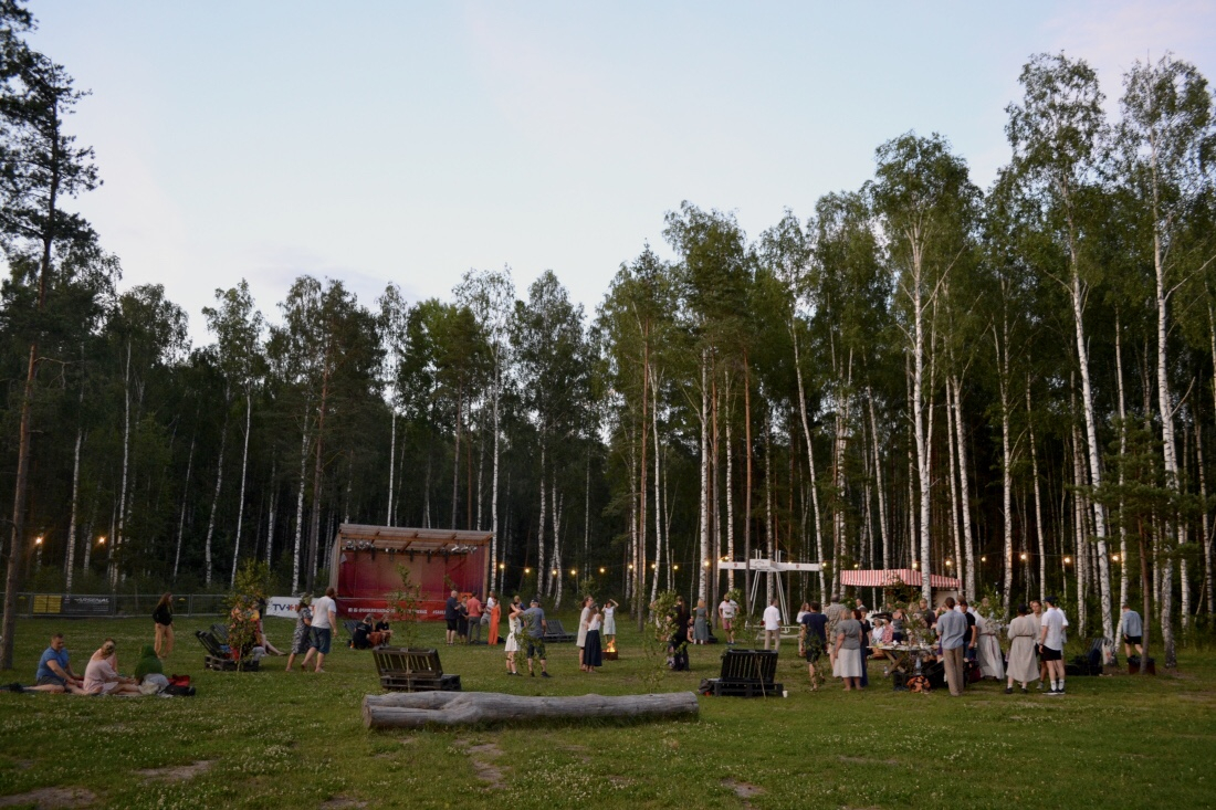 Pēterdienas danču vakars JIP Mārupīte, 27.06.2020.