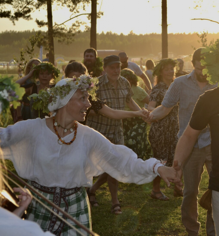 Pēterdienas danču vakars JIP Mārupīte, 27.06.2020.