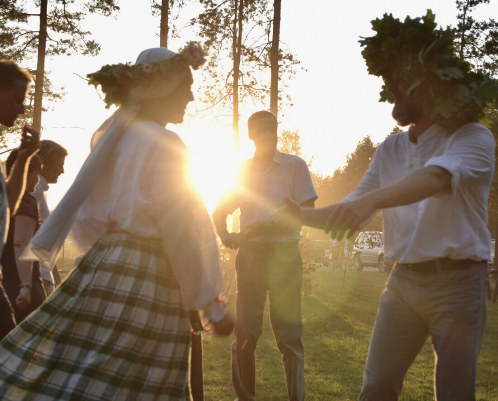 Pēterdienas danču vakars JIP Mārupīte, 27.06.2020.