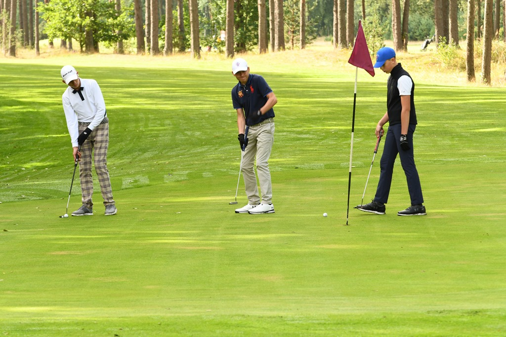 Mārupes kausa izcīņa golfā