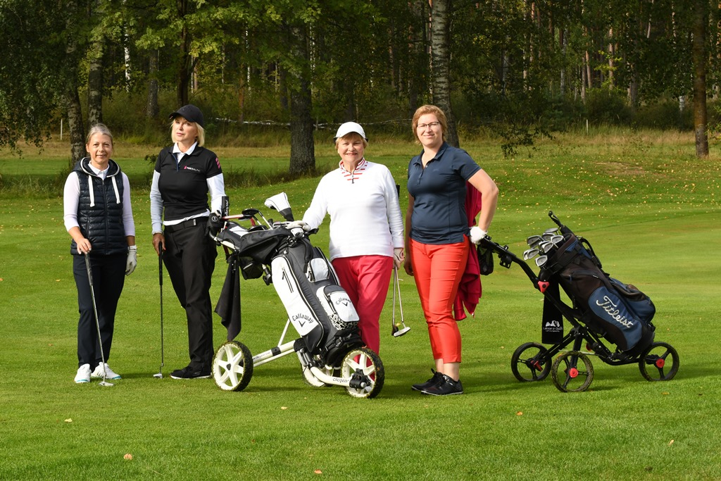 Mārupes kausa izcīņa golfā