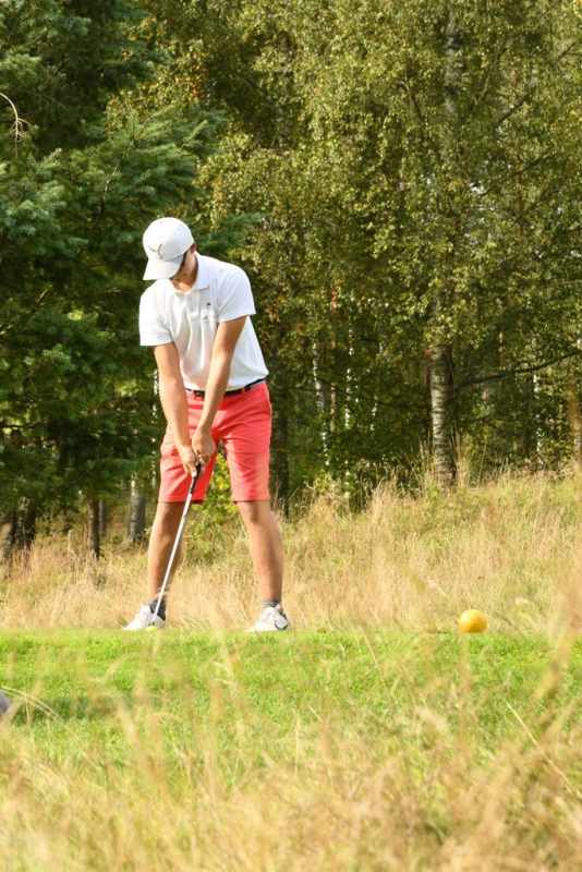 Mārupes kausa izcīņa golfā