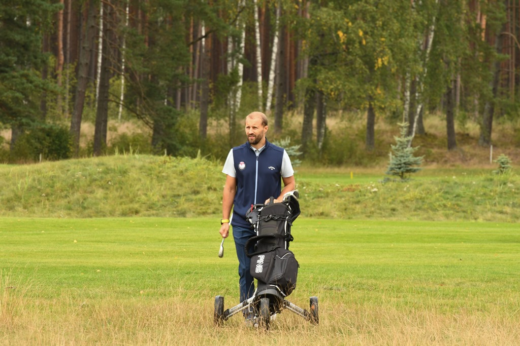 Mārupes kausa izcīņa golfā