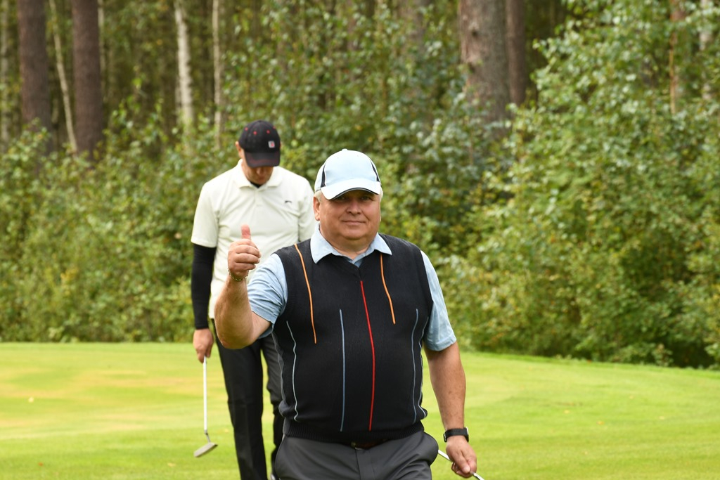 Mārupes kausa izcīņa golfā