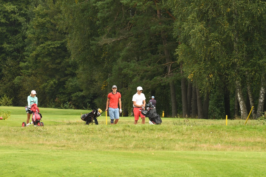 Mārupes kausa izcīņa golfā