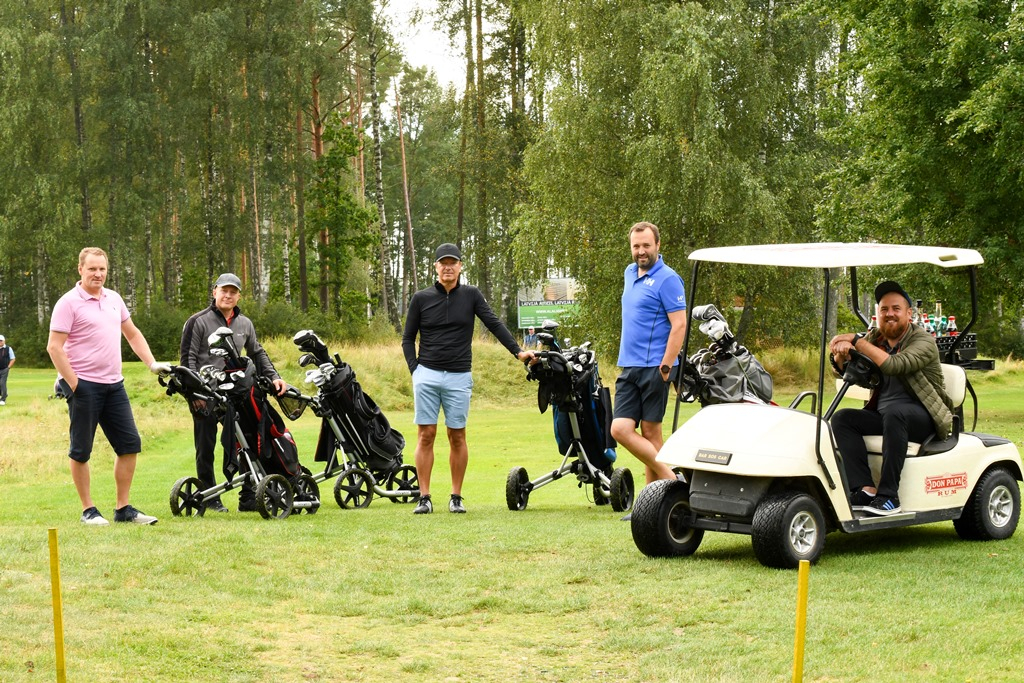 Mārupes kausa izcīņa golfā