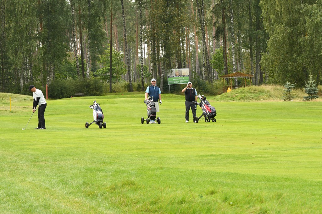 Mārupes kausa izcīņa golfā