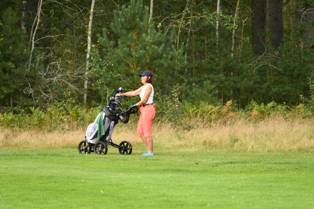 Mārupes kausa izcīņa golfā