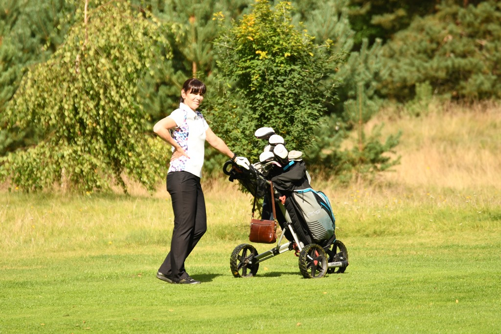 Mārupes kausa izcīņa golfā