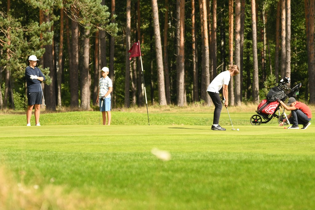 Mārupes kausa izcīņa golfā