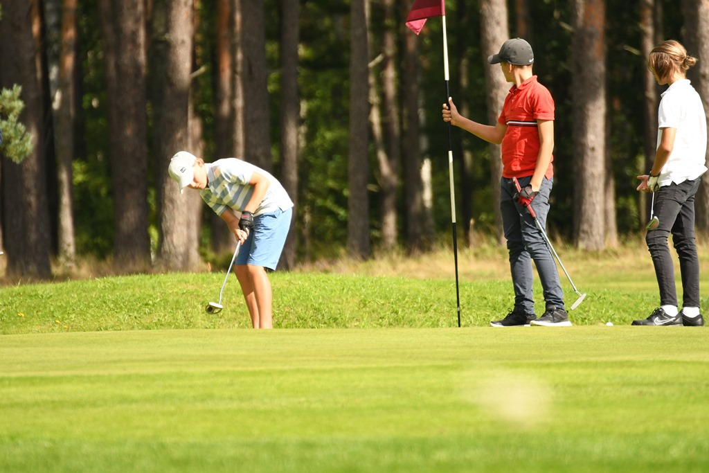 Mārupes kausa izcīņa golfā